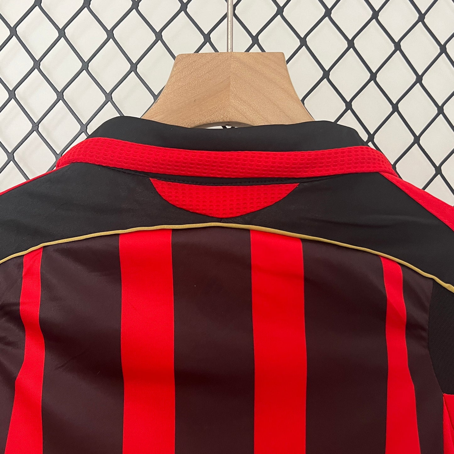 AC Milán. Kit local 2006-2007