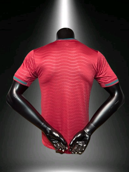Selección de Portugal. Camiseta local Versión Jugador 2026