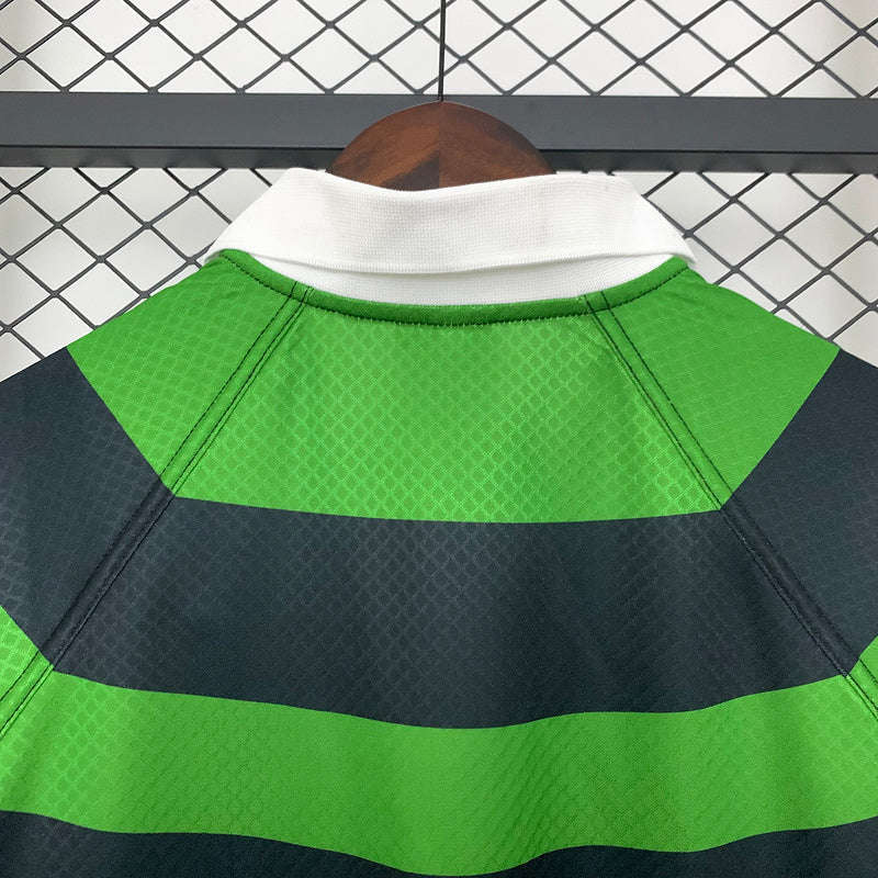 Racing de Santander. Camiseta visitante 1999-2000