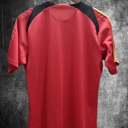 Selección de Alemania. Camiseta visitante 2008
