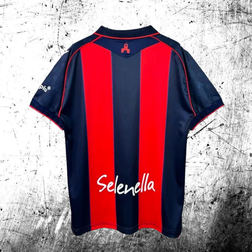 Bologna Football Club. Camiseta local 2026-2027