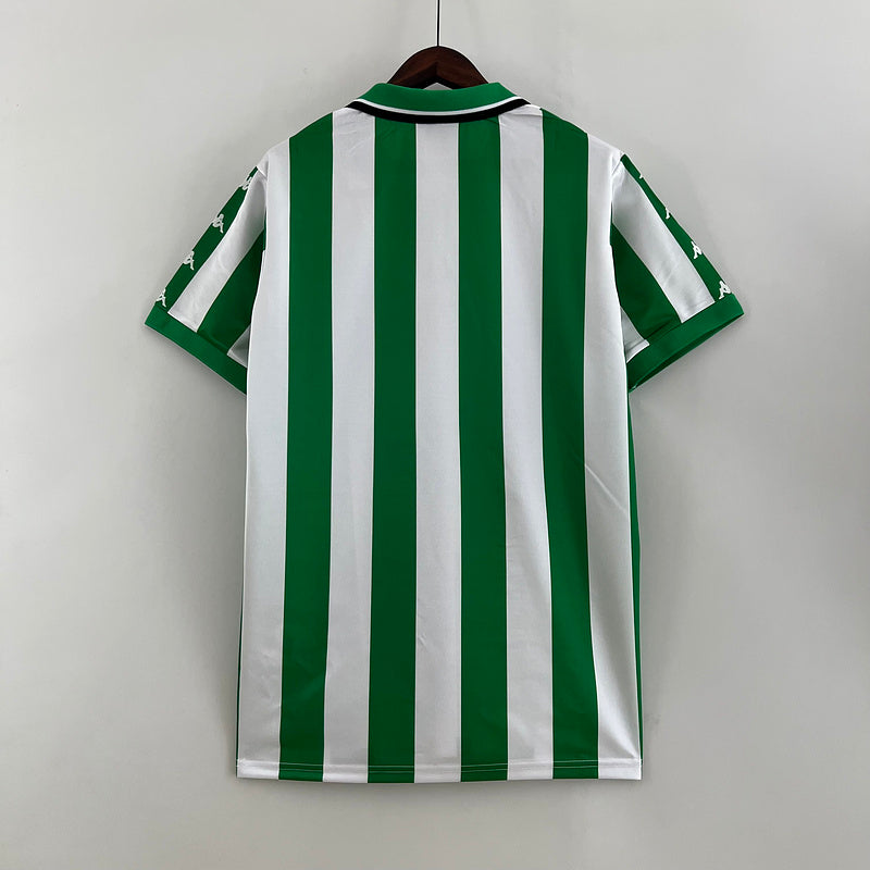 Real Betis. Camiseta local 1993-1994