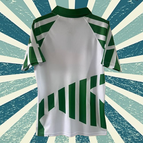 SV Werder Bremen. Camiseta local 1994-1995