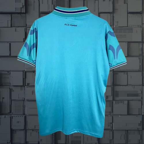 Espanyol. Camiseta visitante 1994-1996