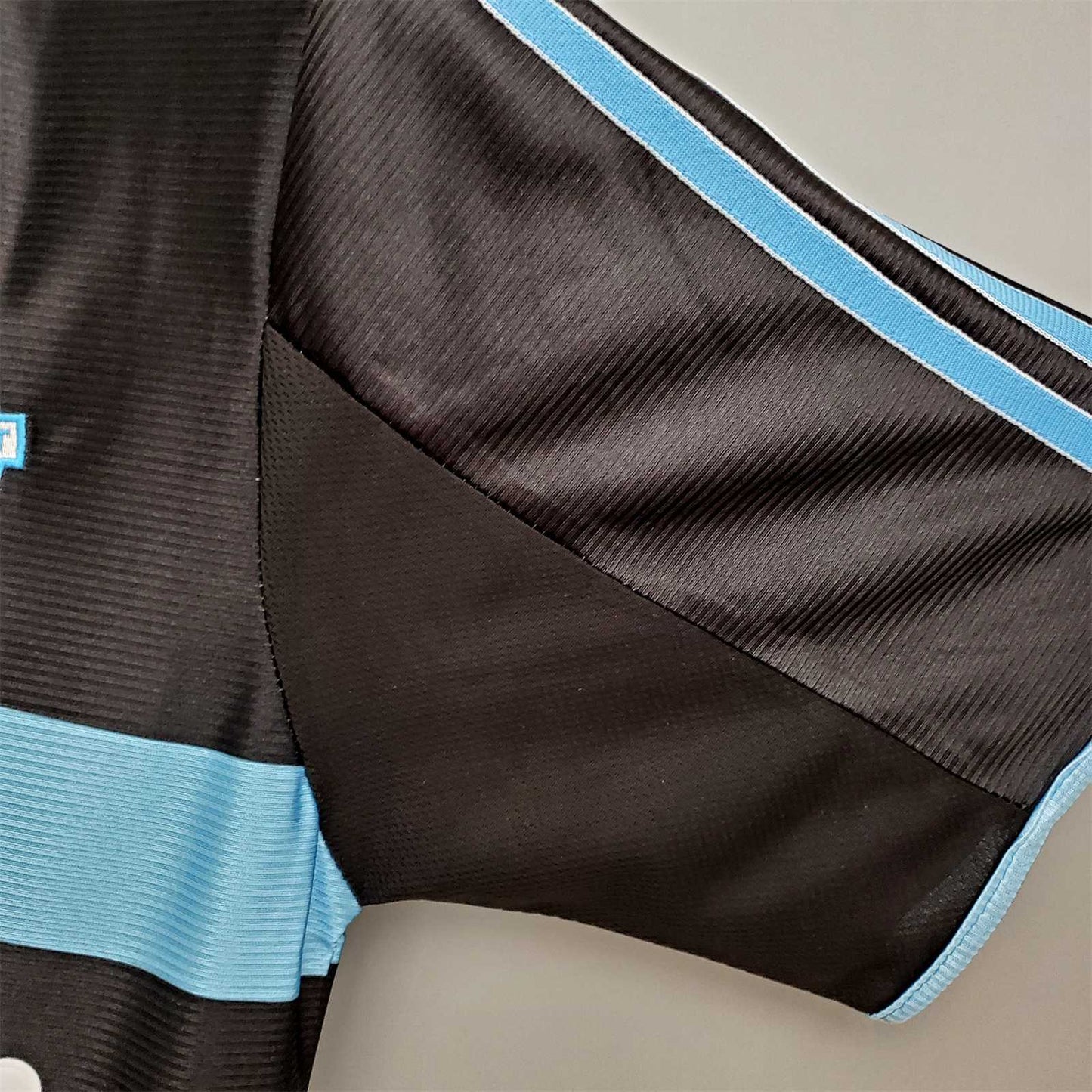 Marsella. Tercera camiseta 1999-2000