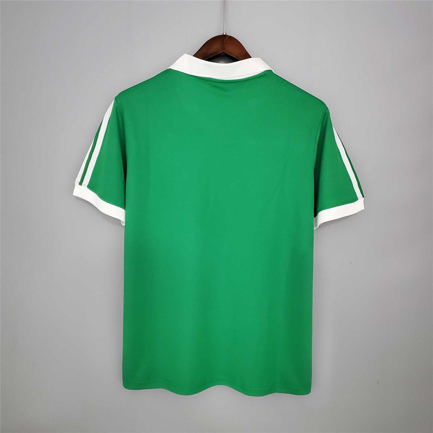 Selección de México. Camiseta local 1986