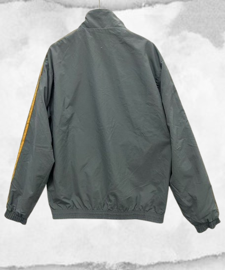 Arsenal. Cortaviento Retro 1991 Reversible