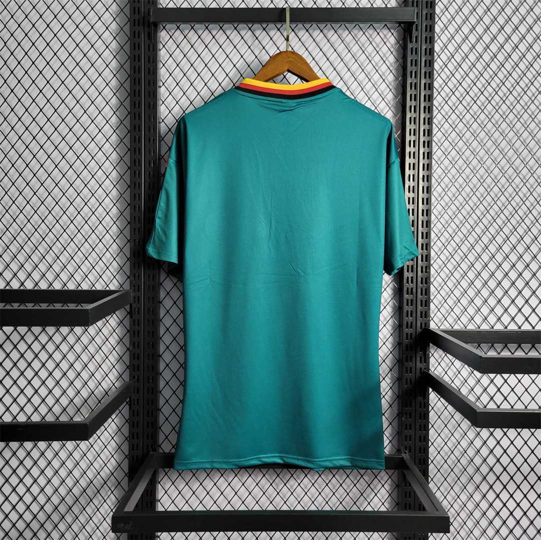 Selección de Alemania. Camiseta visitante 1994