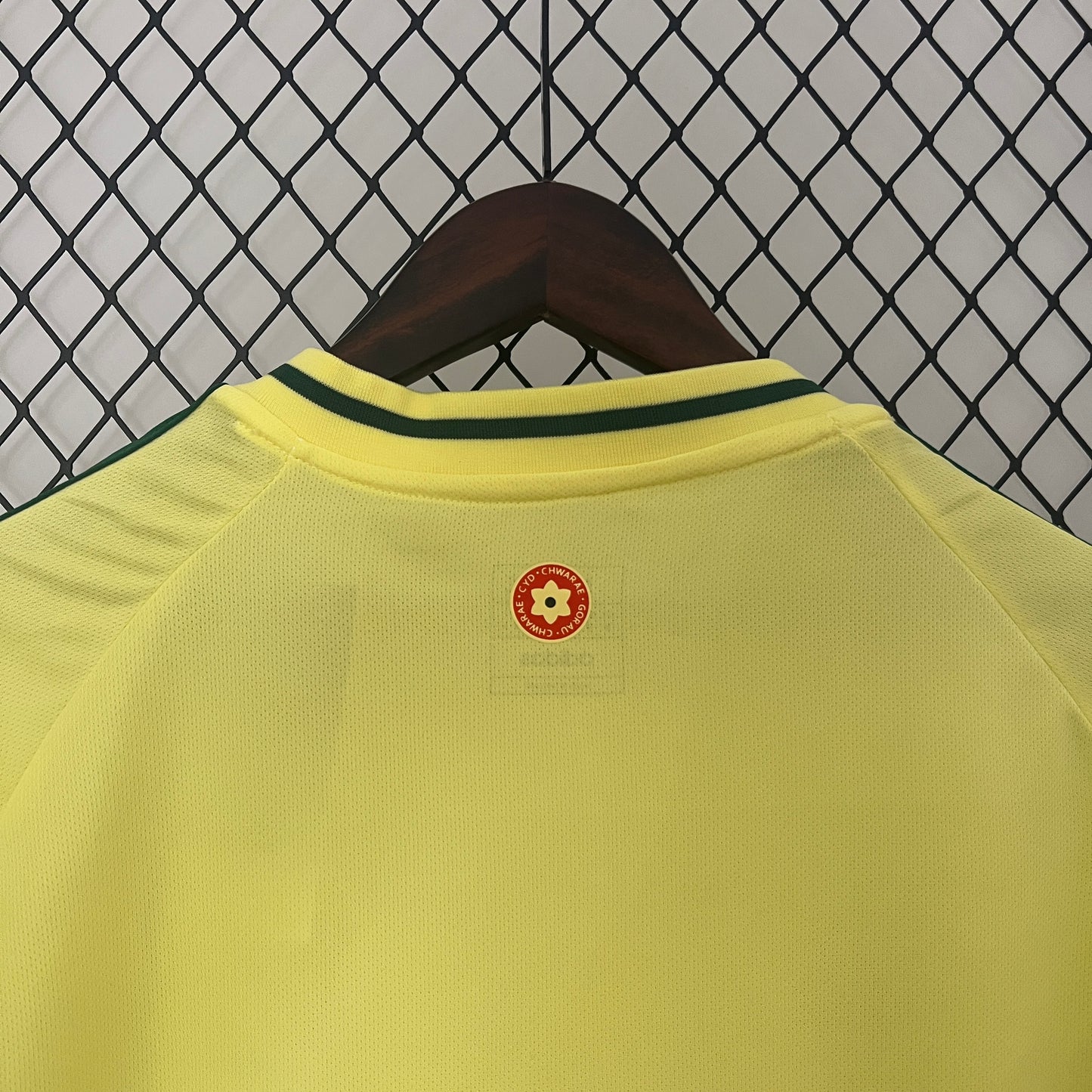 Selección de Gales. Camiseta visitante 2024