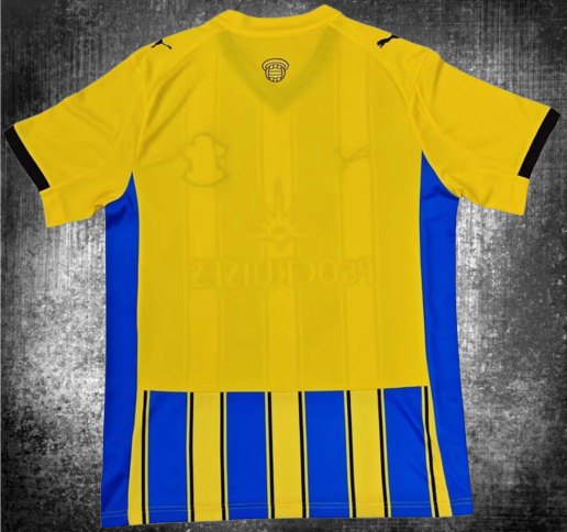 Southampton. Camiseta visitante 2025-2026