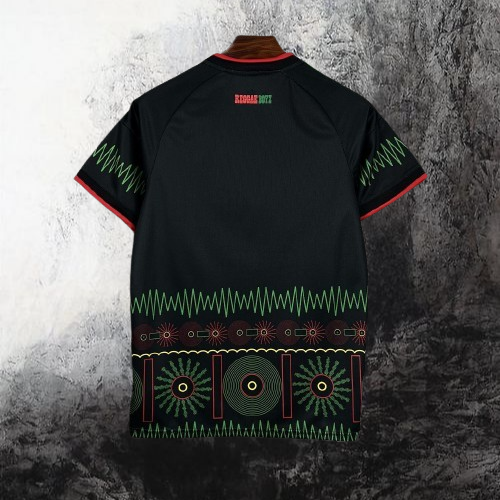 Selección de Jamaica. Camiseta visitante 2026