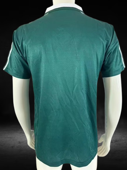 Panathinaikos. Camiseta local 1995-1996