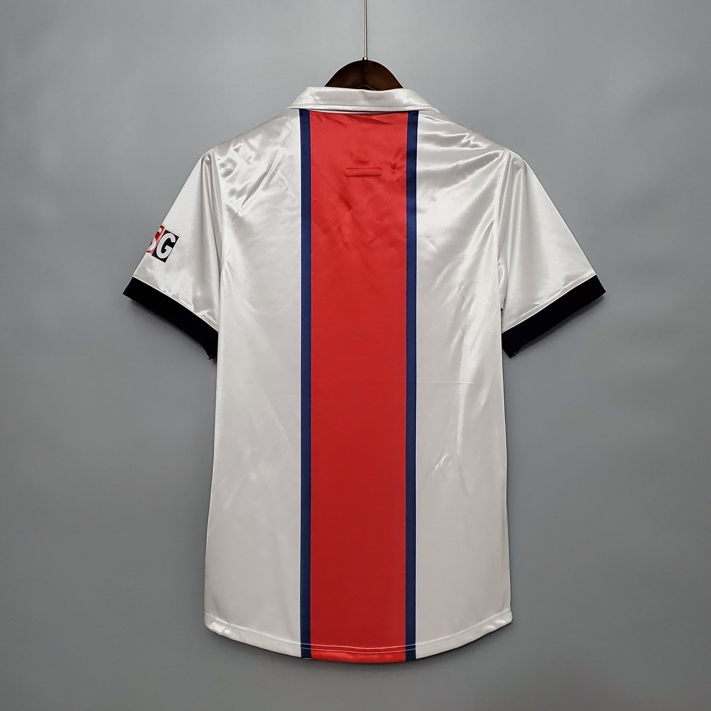 PSG. Camiseta visitante 1998-1999