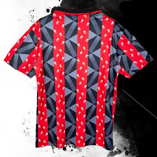 Nice. Camiseta local 1993-1994