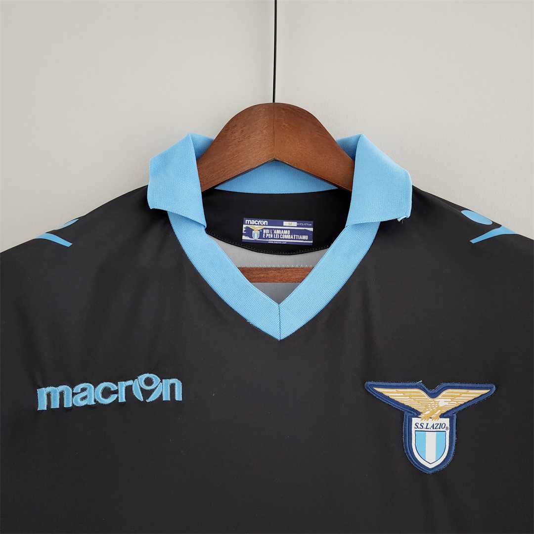 Lazio. Camiseta visitante 2015-2016