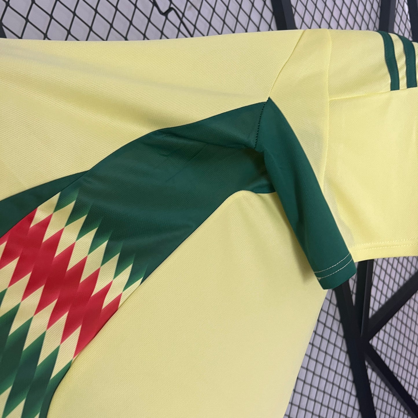 Selección de Gales. Camiseta visitante 2024