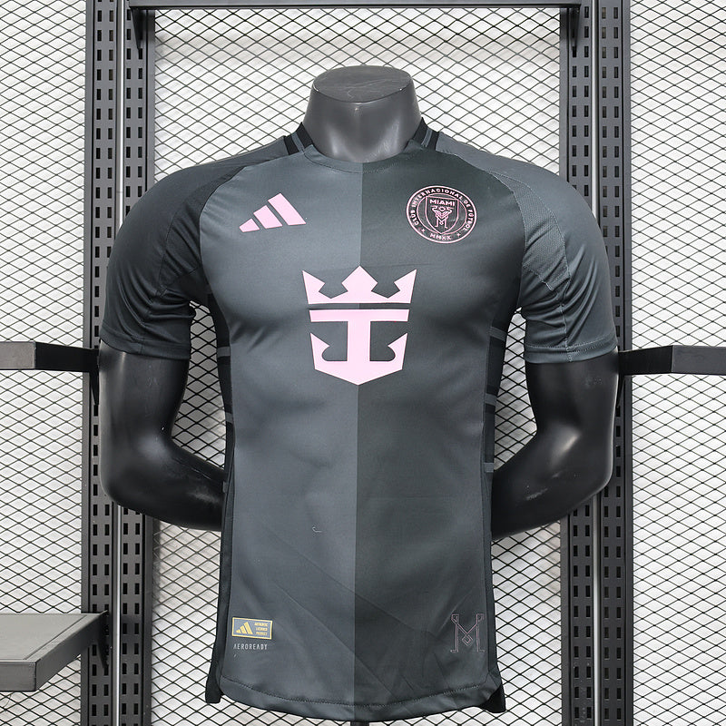 Inter Miami. Camiseta visitante Versión Jugador 2025-2026
