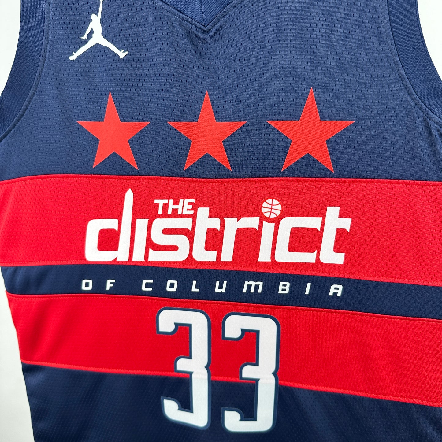 Washington Wizards. Statement Edition