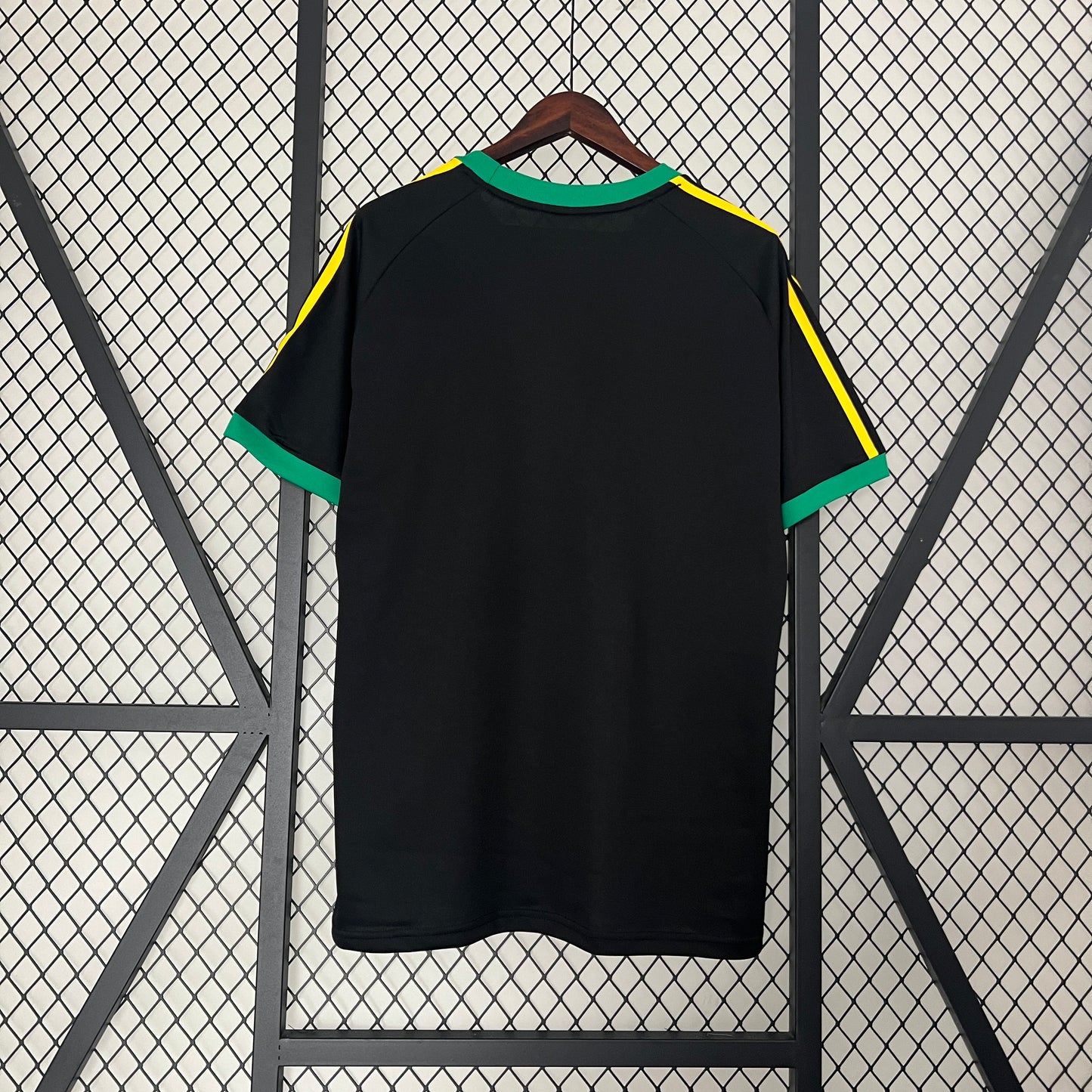 Selección de Jamaica. Camiseta entrenamiento 2024