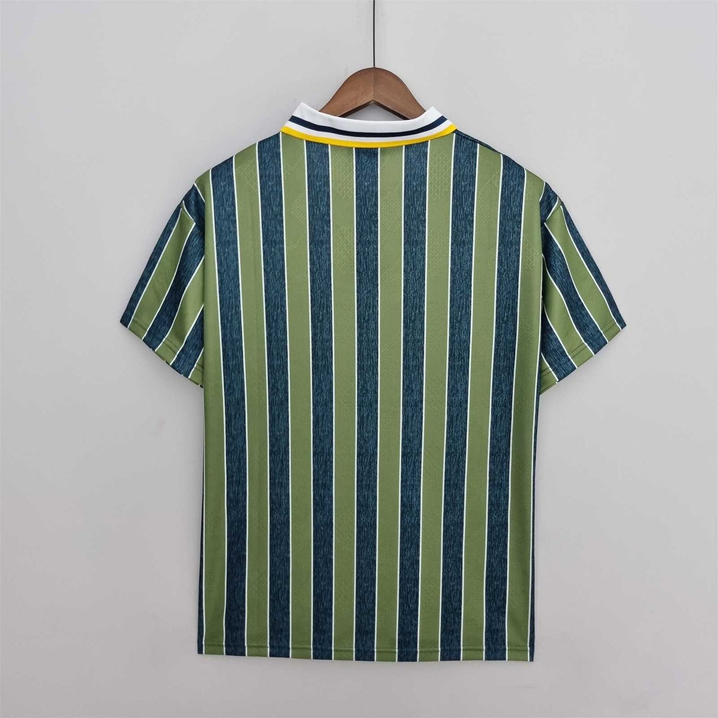Inter de Milán. Camiseta visitante 1995-1996