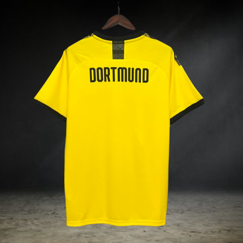 Borussia Dortmund. Camiseta local 2019-2020