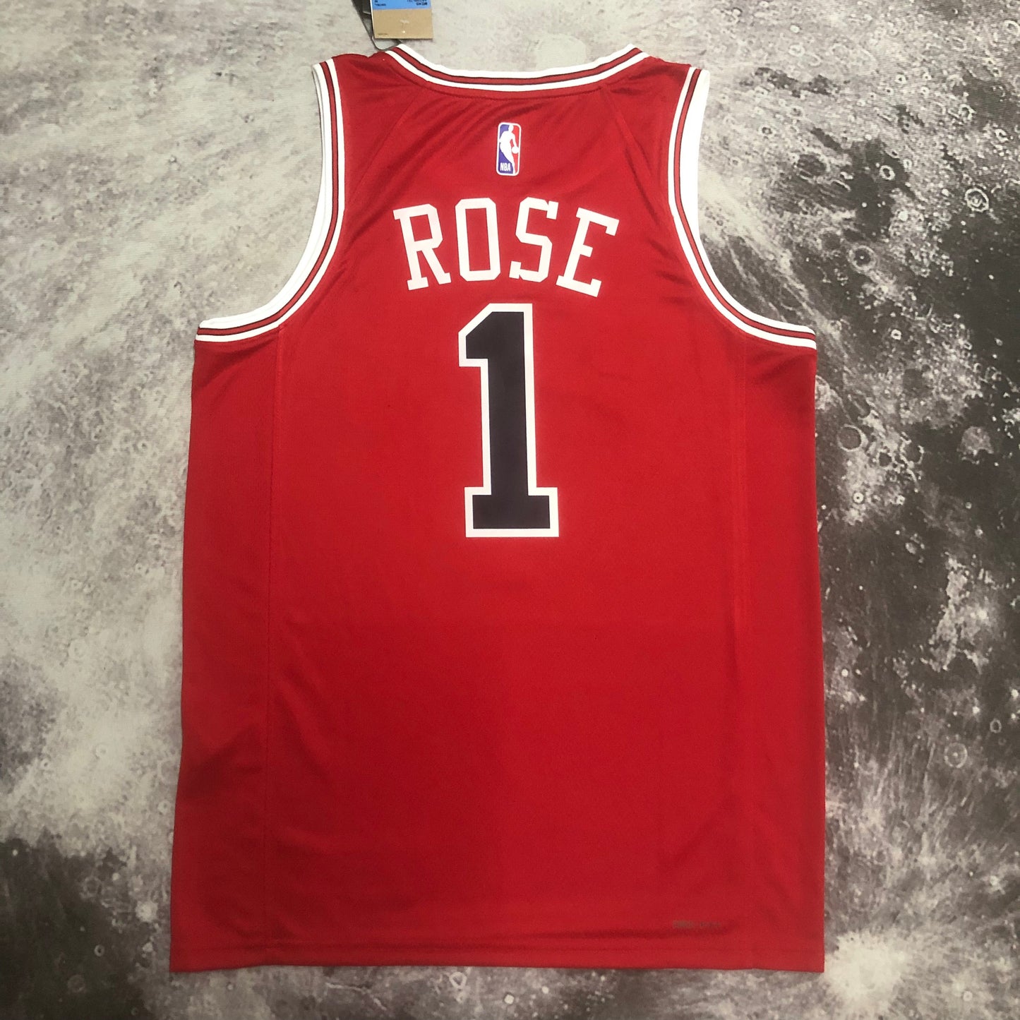 Chicago Bulls. Icon Edition