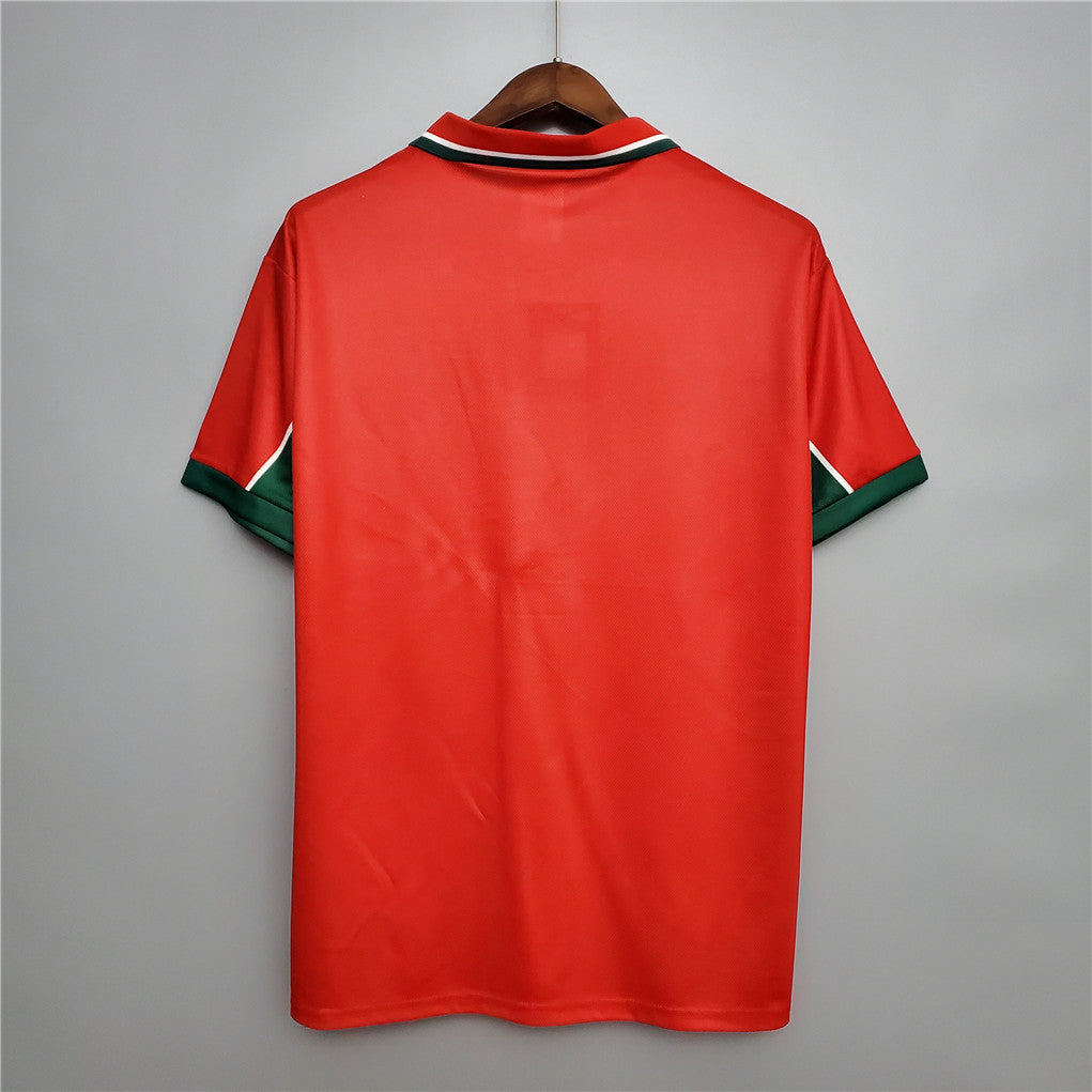 Selección de Marruecos. Tercera camiseta 1998