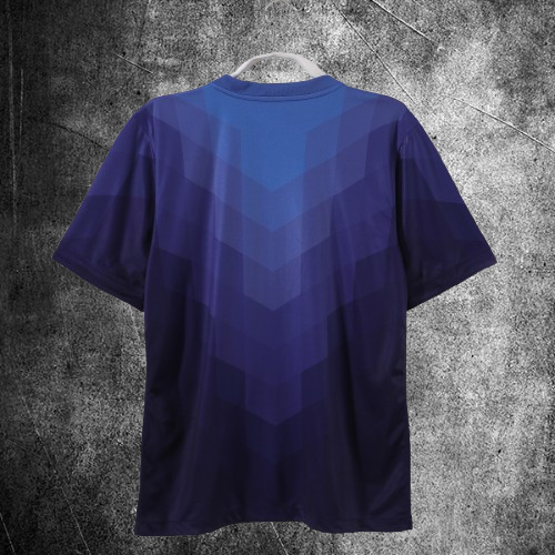 Selección de Holanda. Camiseta visitante 2014