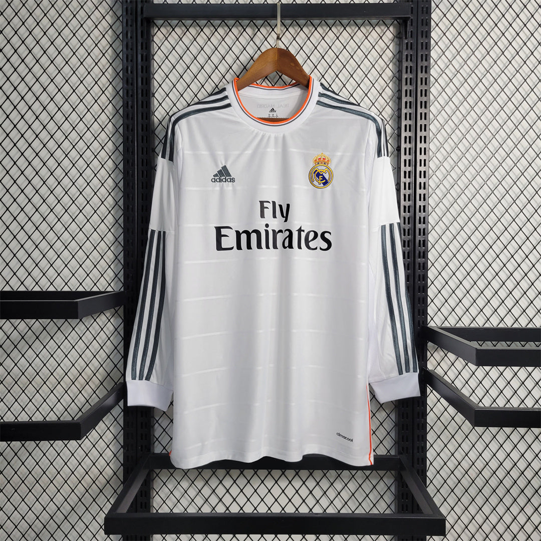 Real Madrid. Camiseta local 2013-2014