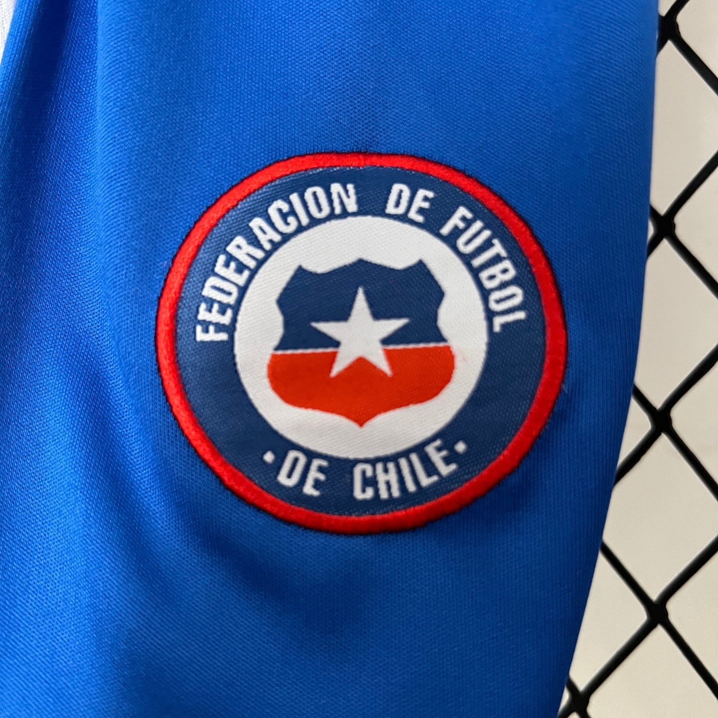 Selección de Chile. Kit local 2024