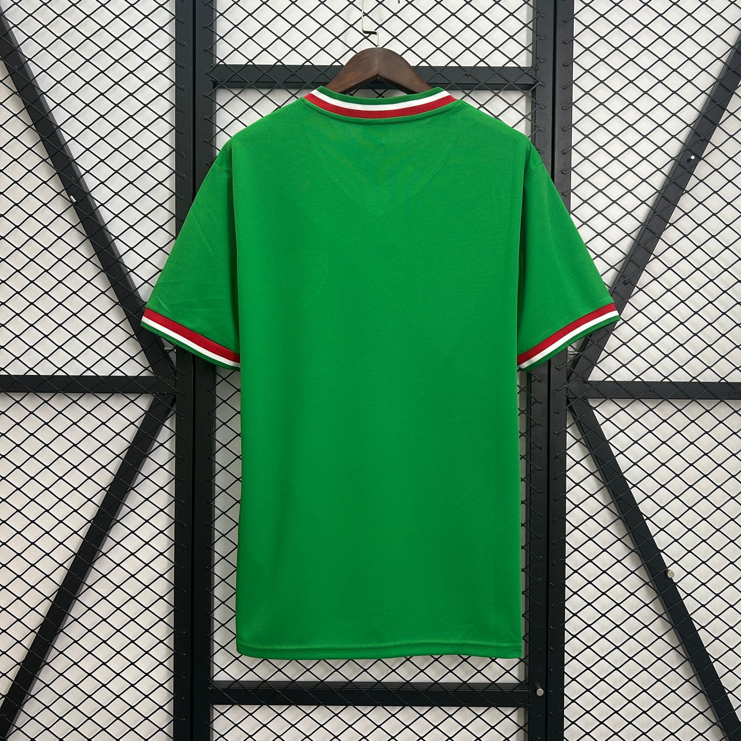 Selección de México. Camiseta local 1970