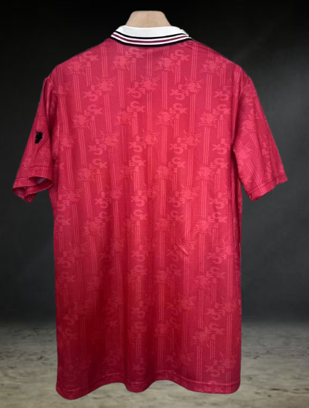 Kaiserslautern. Camiseta local 1997-1998
