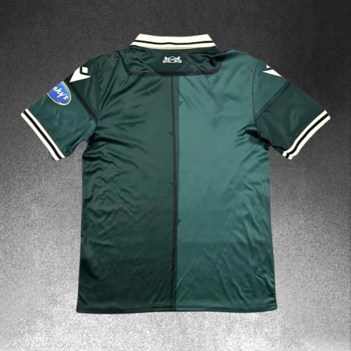 Blackburn Rovers. Camiseta visitante 2025-2026