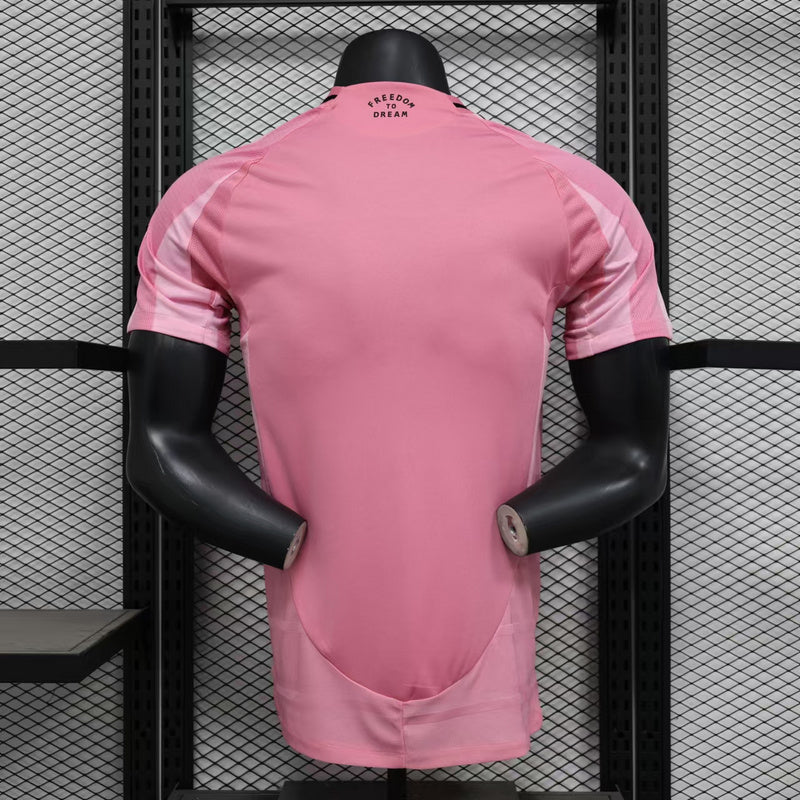 Inter Miami. Camiseta local Versión Jugador 2025-2026