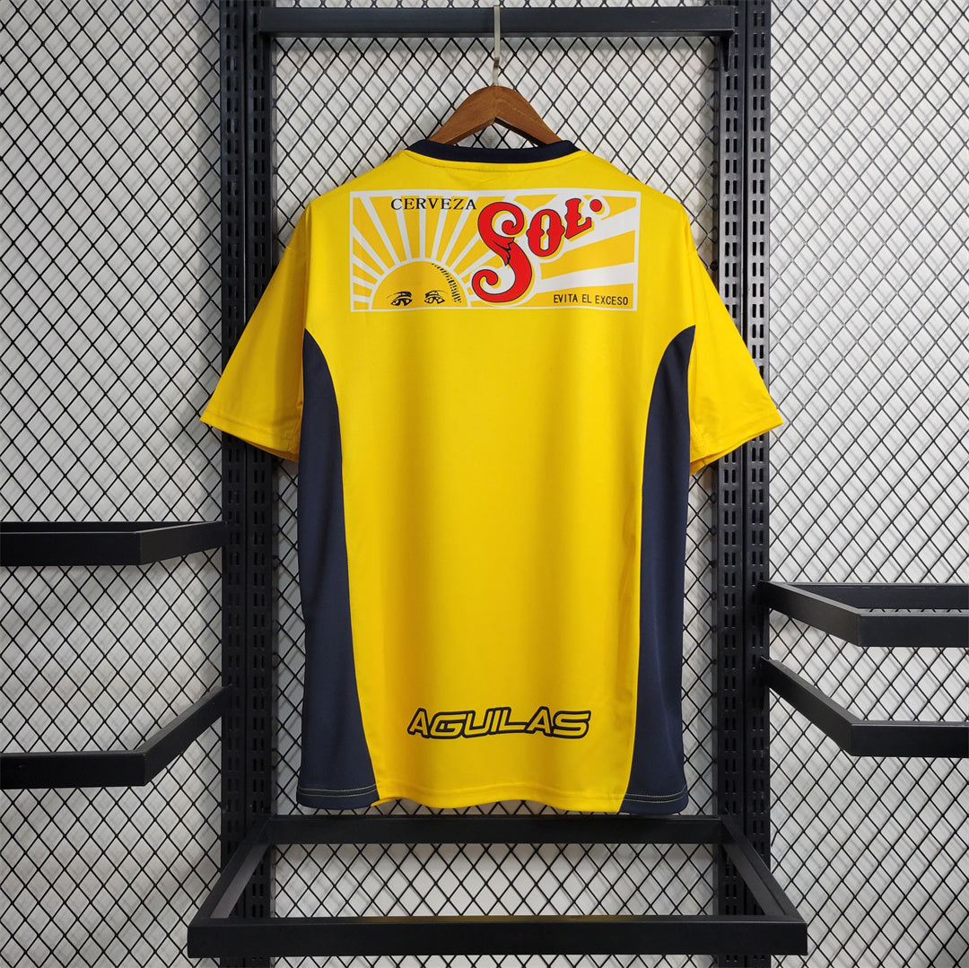 America. Camiseta local 2000-2001