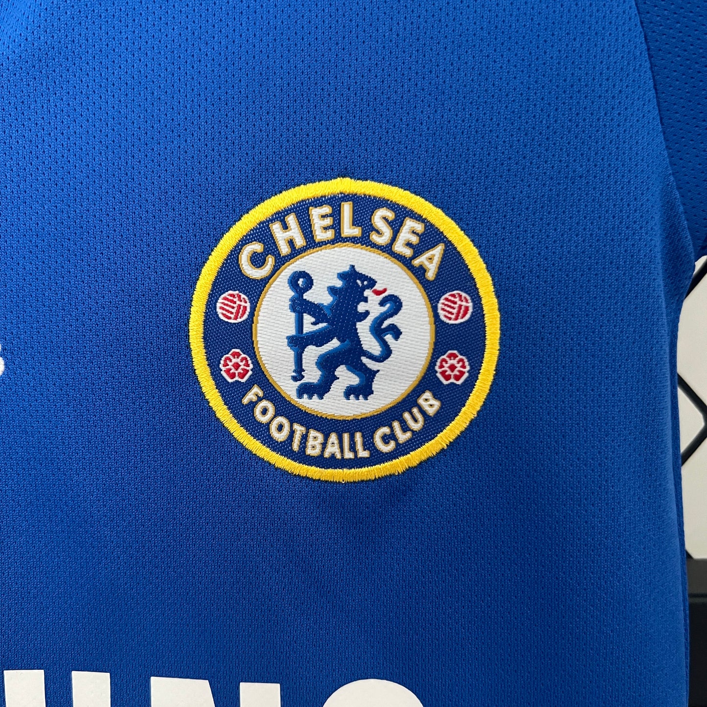 Chelsea. Kit local 2007-2008