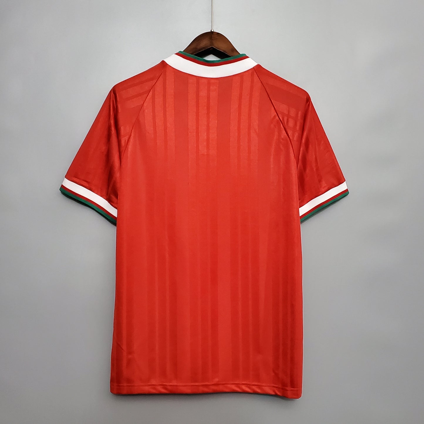 Liverpool. Camiseta local 1993-1995