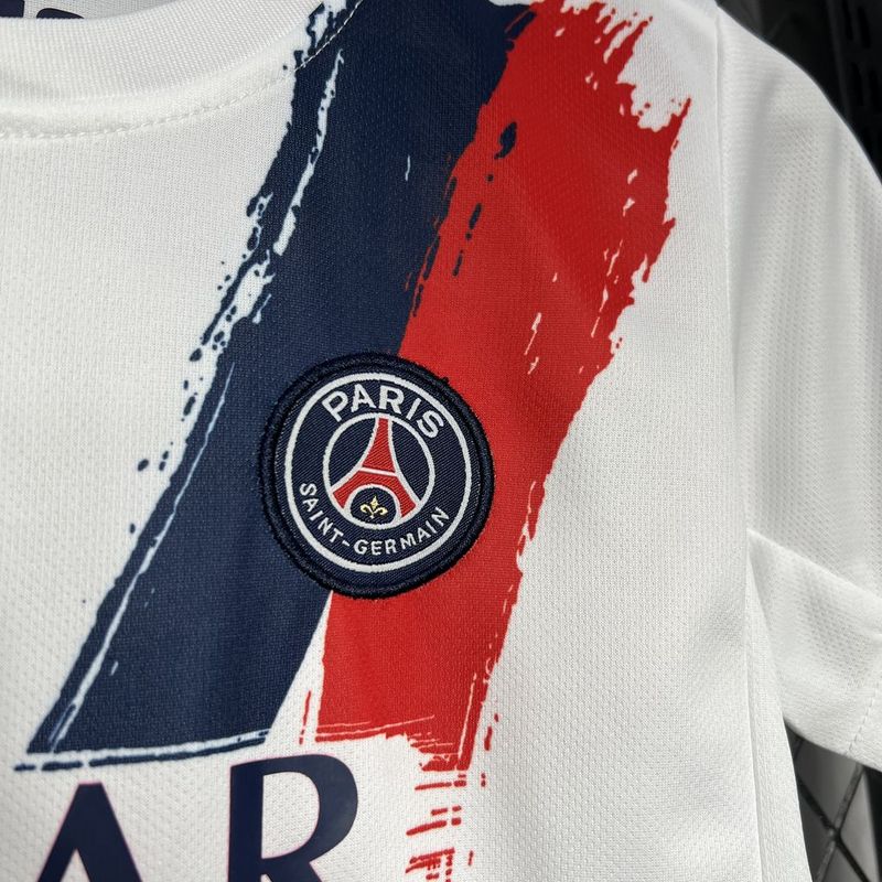 PSG. Kit visitante 2024-2025