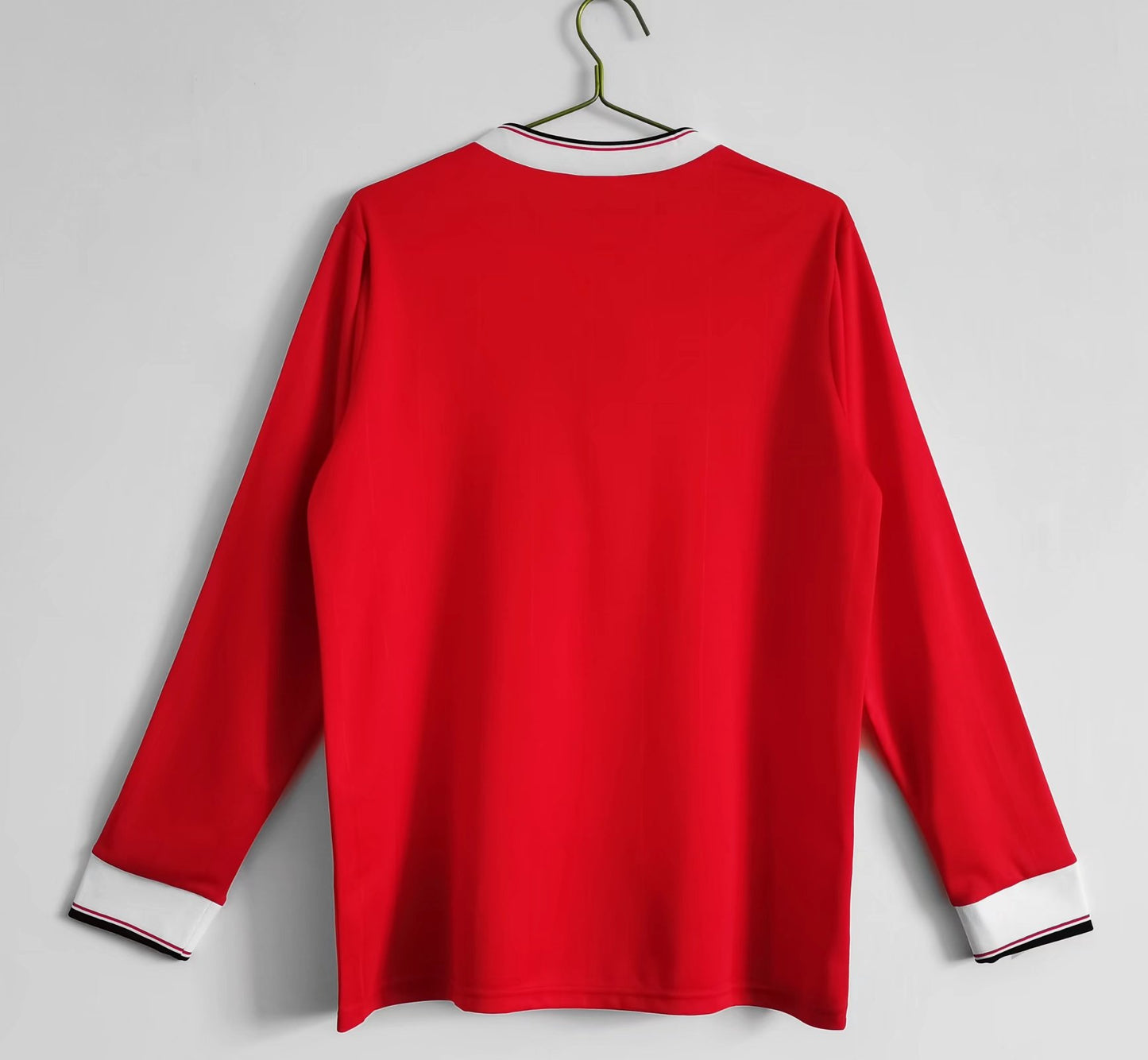 Manchester United. Camiseta local 1982-1983