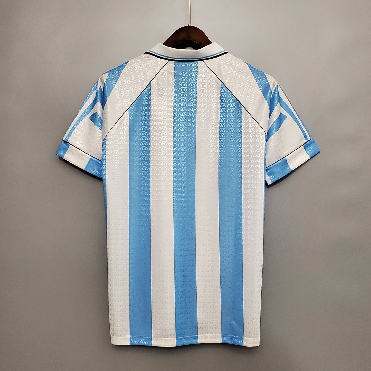 Selección Argentina. Camiseta local 1994
