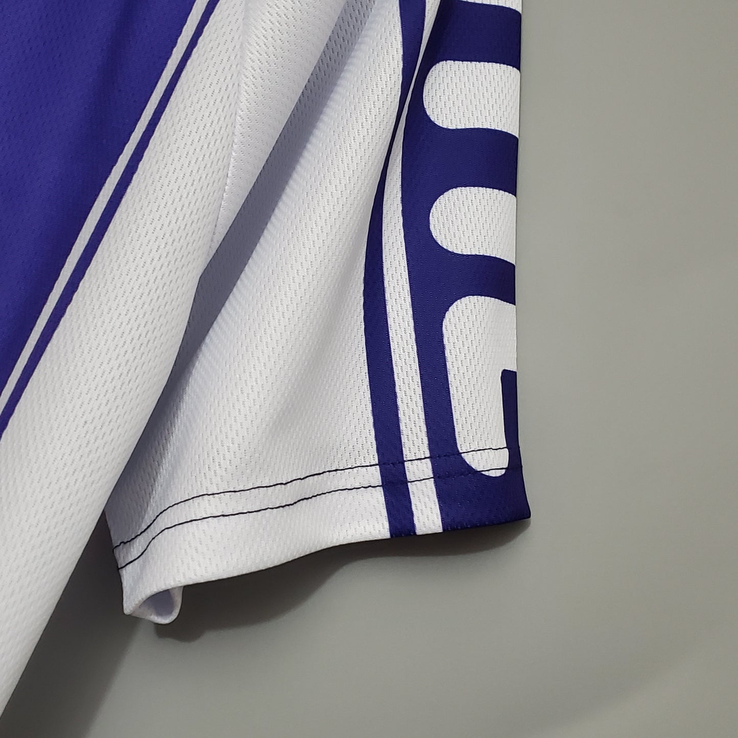 Fiorentina. Camiseta local 1999-2000