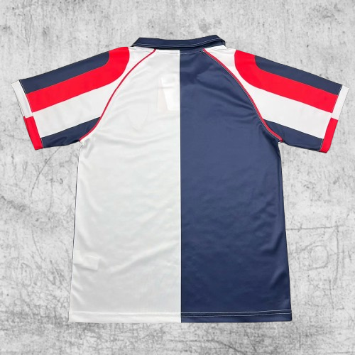 Athletic Bilbao. Camiseta visitante 1998-1999