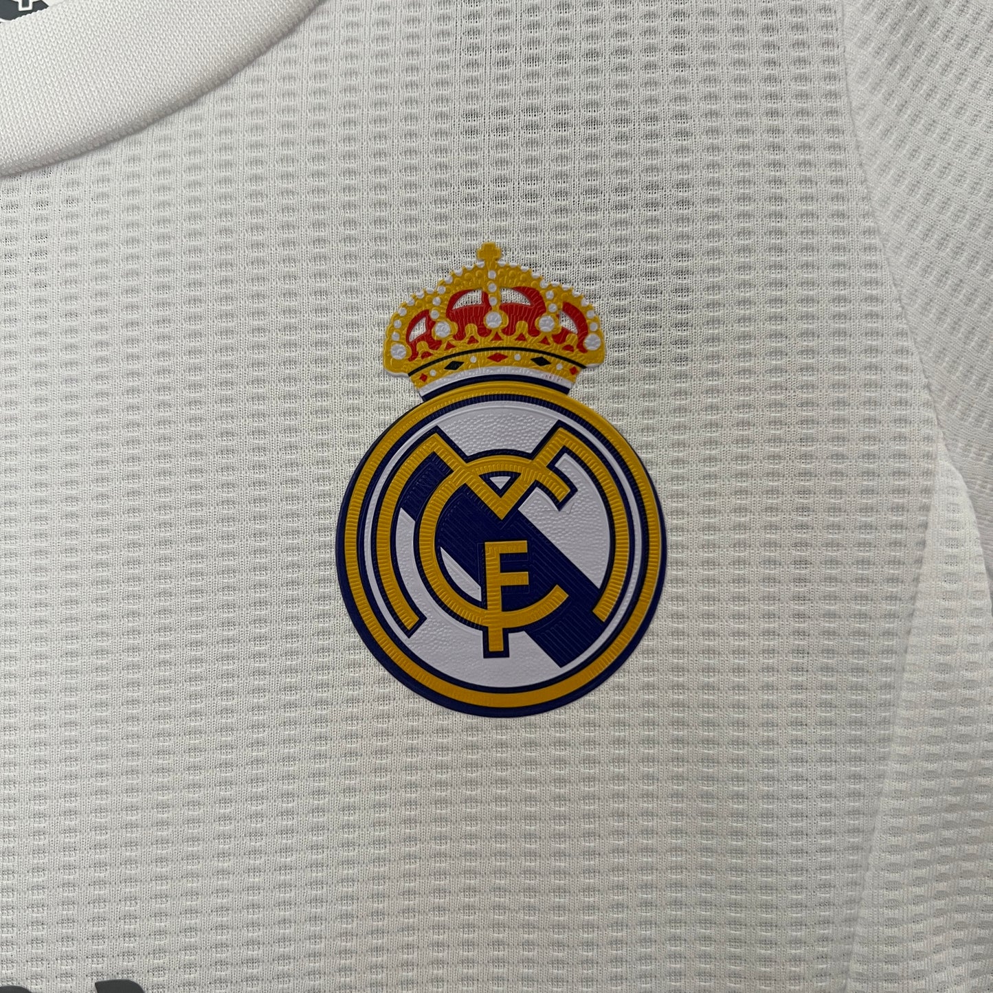 Real Madrid. Kit local 2015-2016