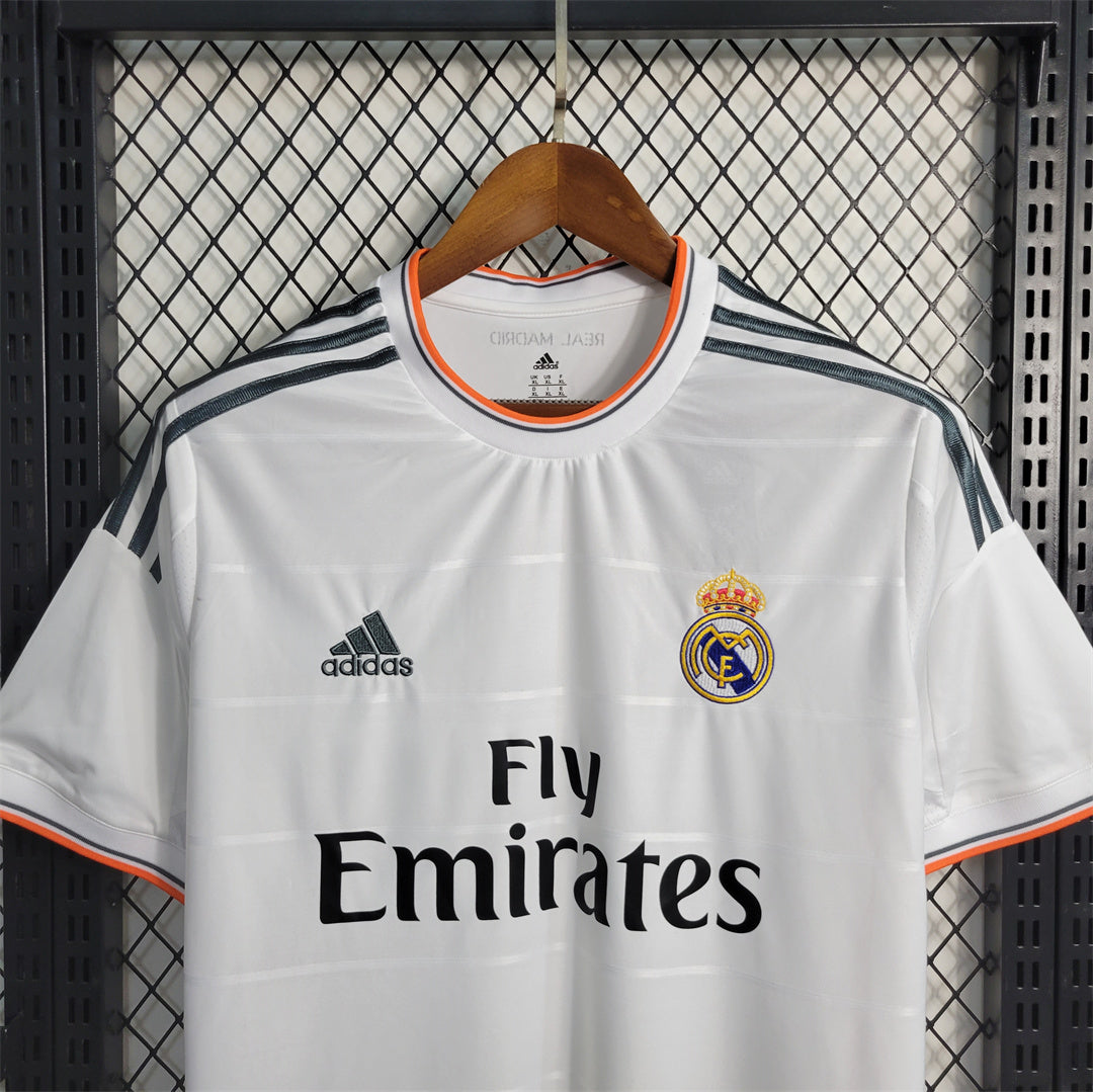 Real Madrid. Camiseta local 2013-2014