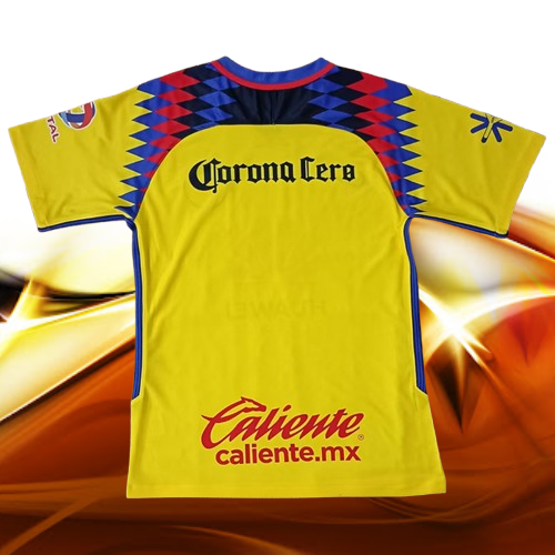 América. Tercera camiseta 2017-2018