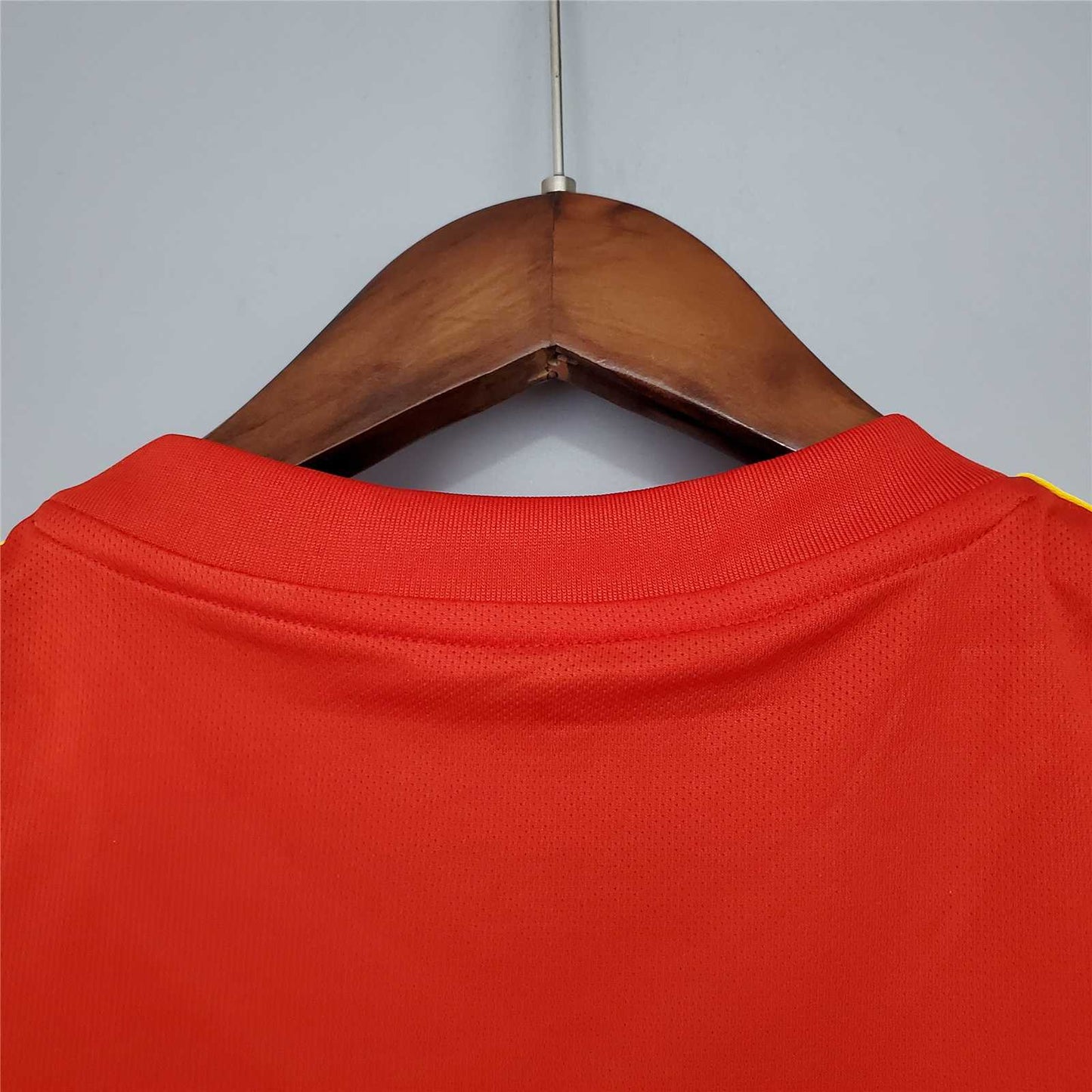 Selección de España. Camiseta local 2018