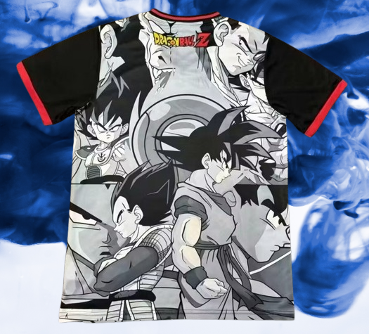 Selección de Japón. Camiseta ドラゴンボール 2024-2025
