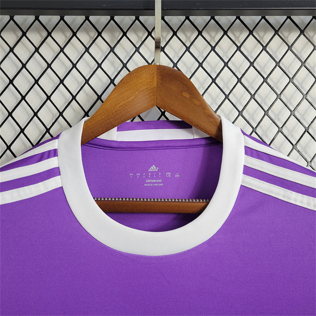 Real Madrid. Camiseta visitante 2016-2017