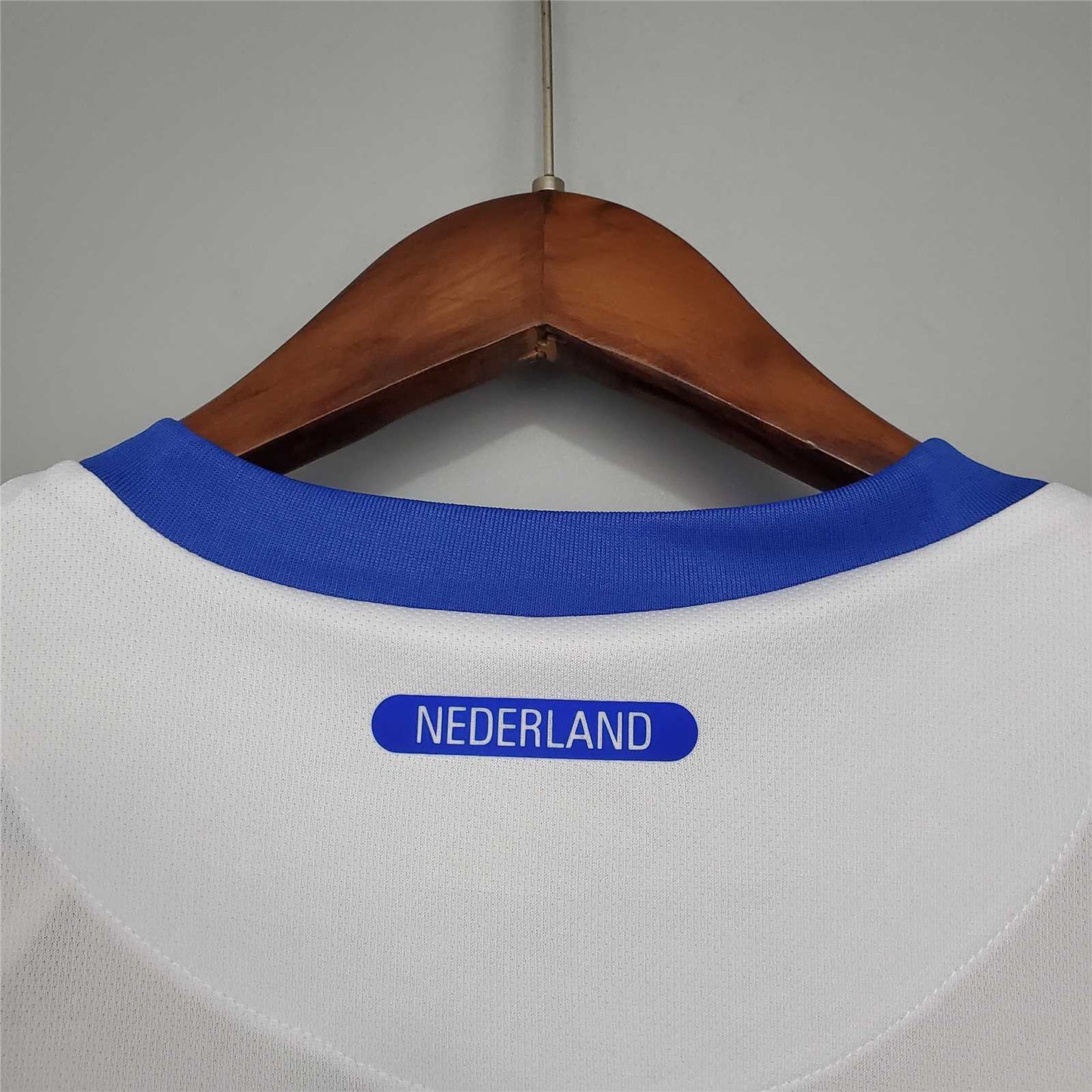 Selección de Holanda. Camiseta visitante 2012