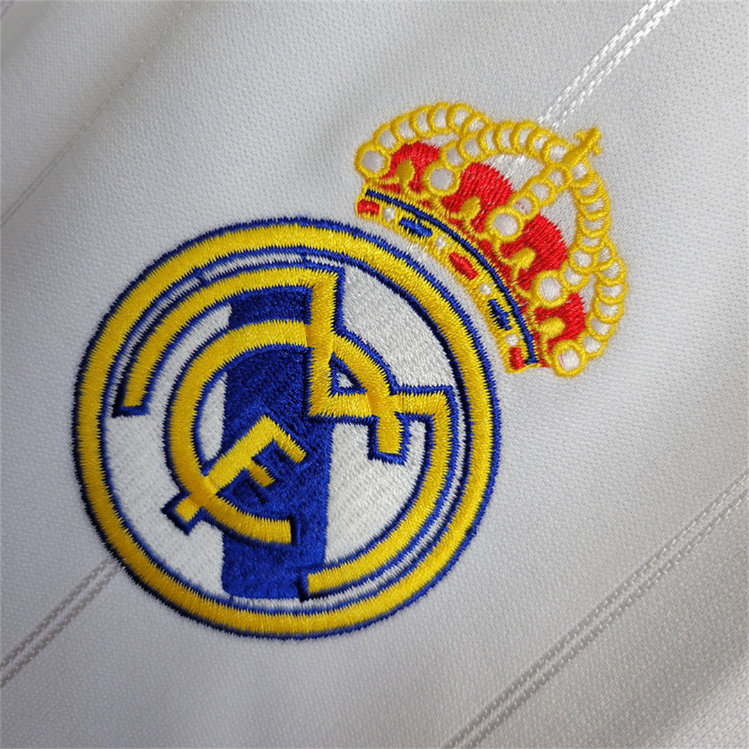 Real Madrid. Camiseta local 2012-2013